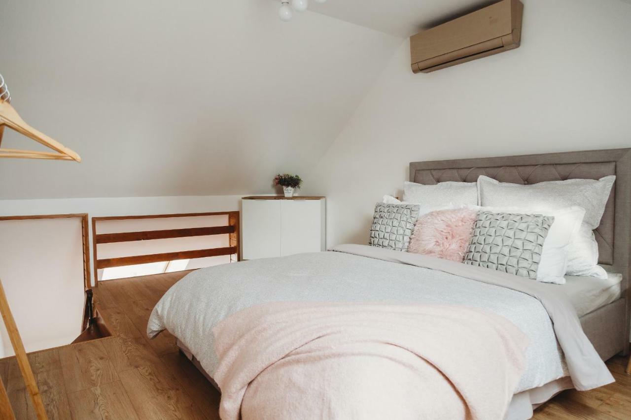 Center City Charming Loft Apartment Kosice Luaran gambar